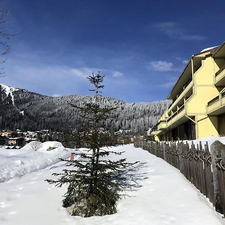 Residenza Silvana Madonna Eksteriør bilde