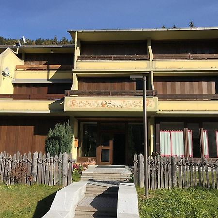 Residenza Silvana Madonna Eksteriør bilde