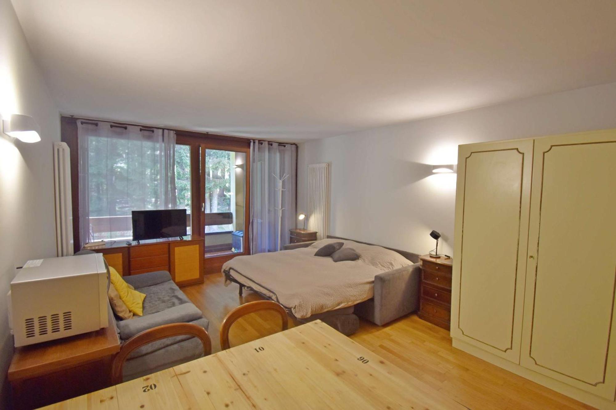 Residenza Silvana Madonna Eksteriør bilde