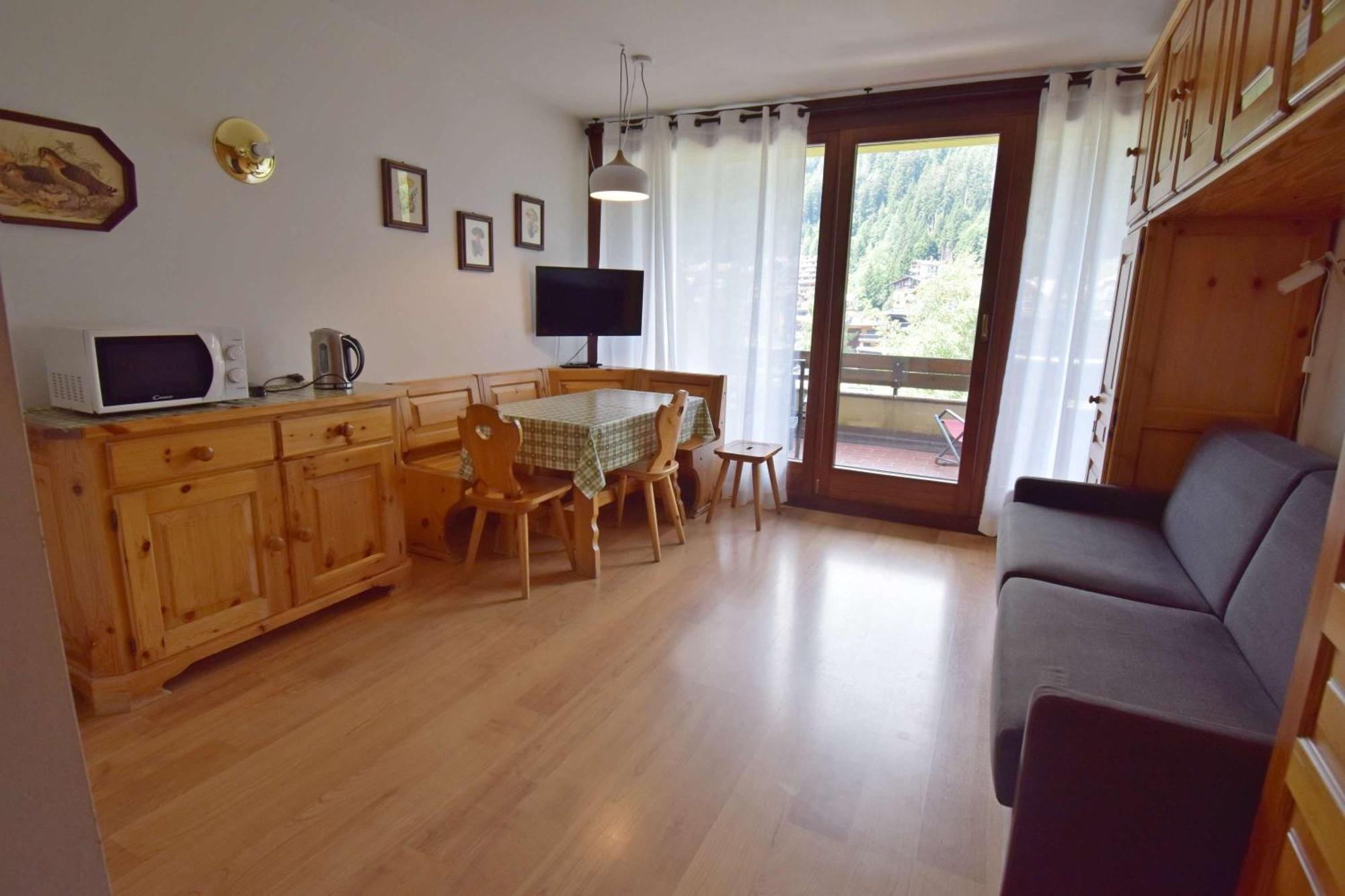 Residenza Silvana Madonna Eksteriør bilde