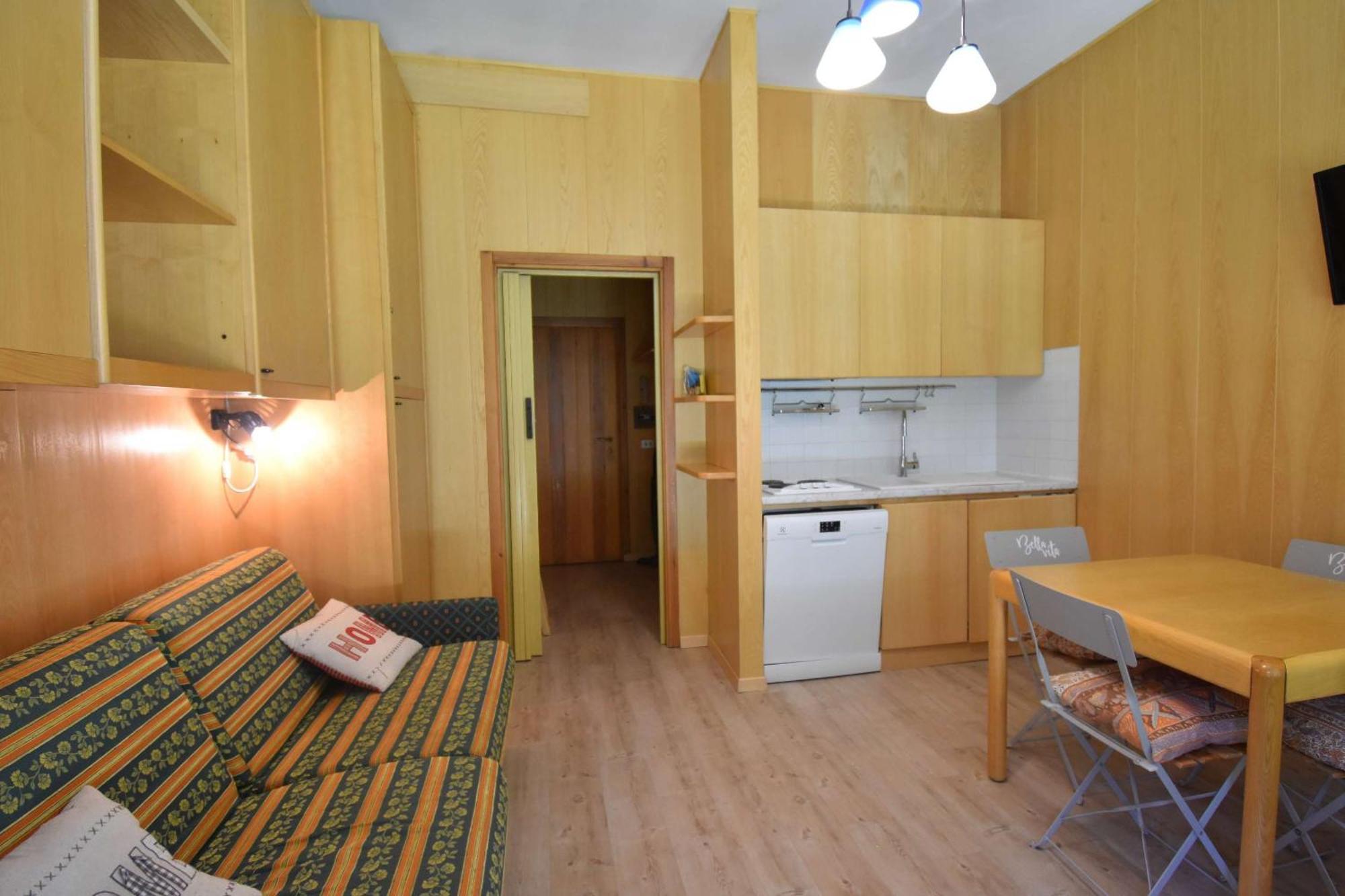 Residenza Silvana Madonna Eksteriør bilde