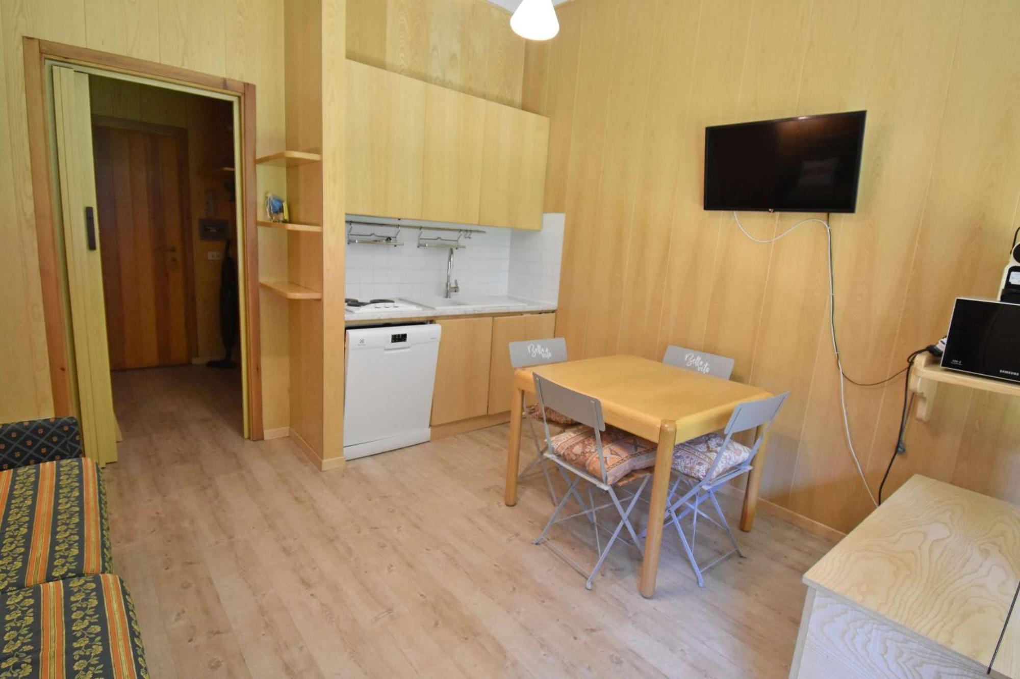 Residenza Silvana Madonna Eksteriør bilde