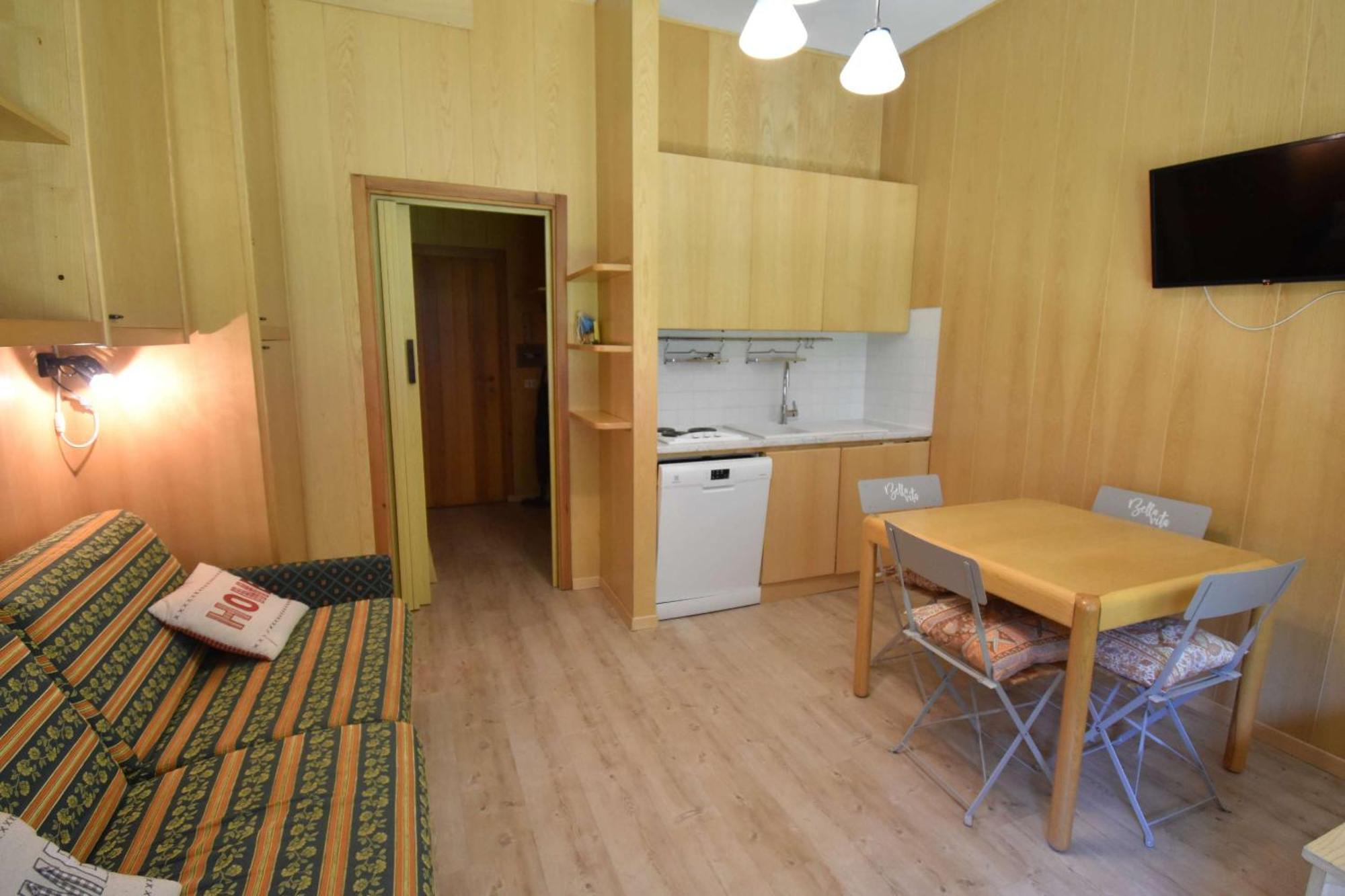Residenza Silvana Madonna Eksteriør bilde