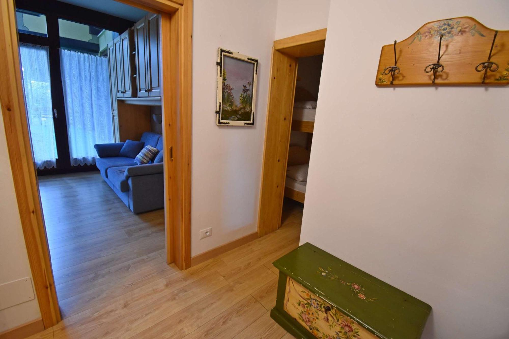 Residenza Silvana Madonna Eksteriør bilde