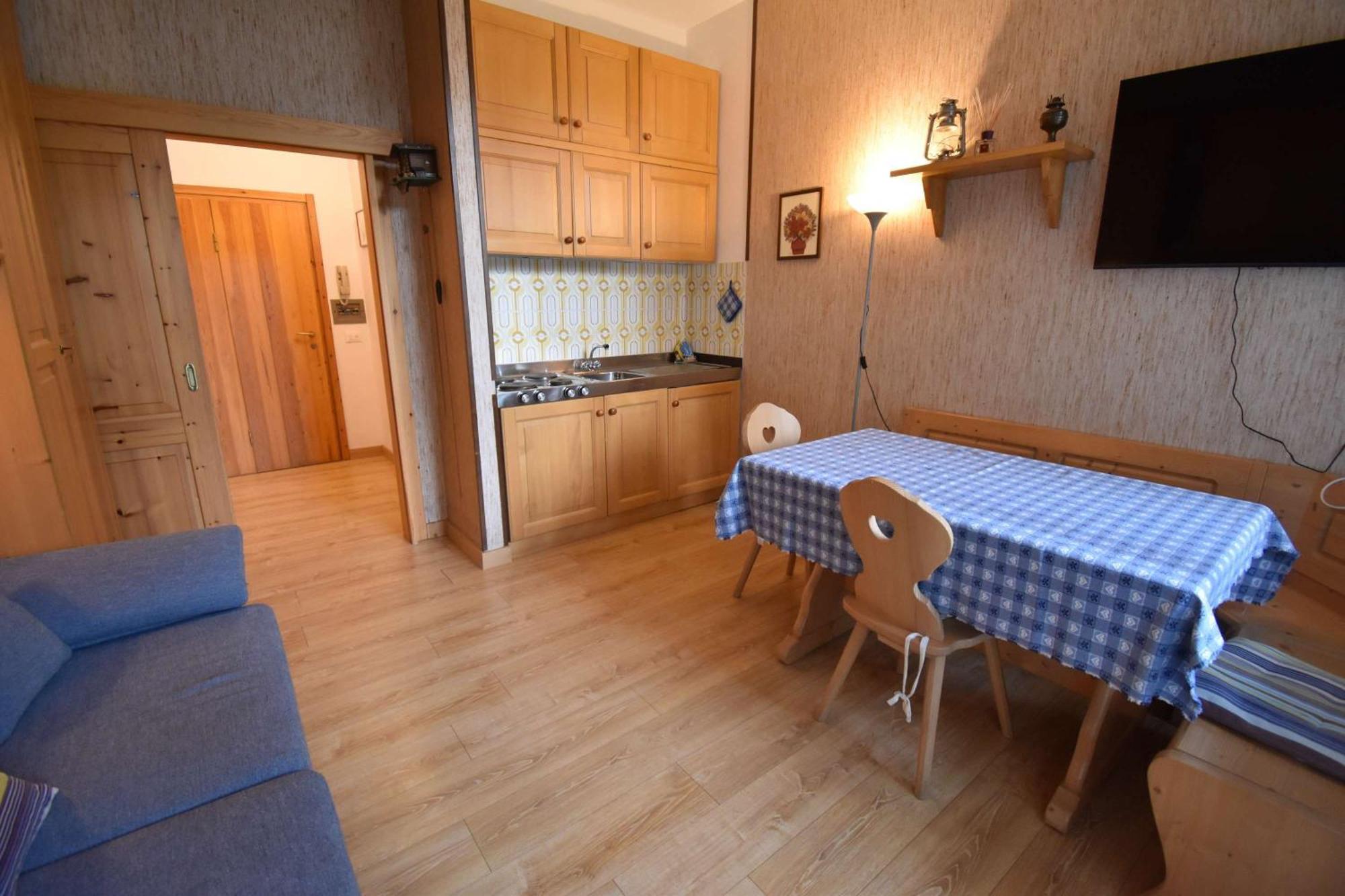 Residenza Silvana Madonna Eksteriør bilde