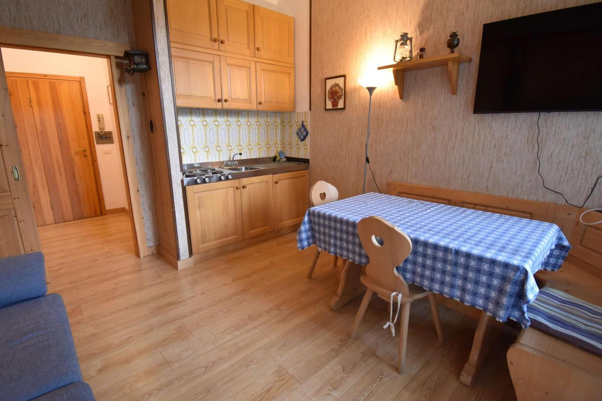Residenza Silvana Madonna Eksteriør bilde