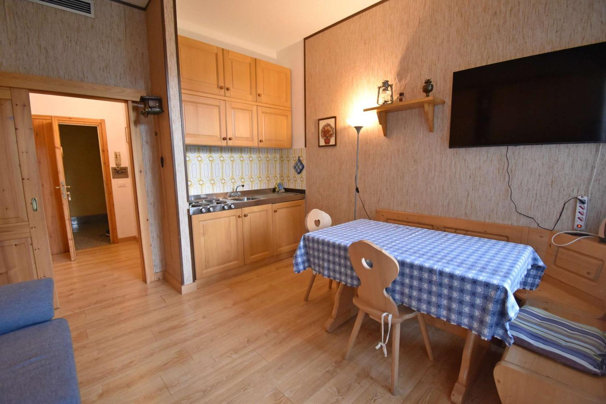 Residenza Silvana Madonna Eksteriør bilde